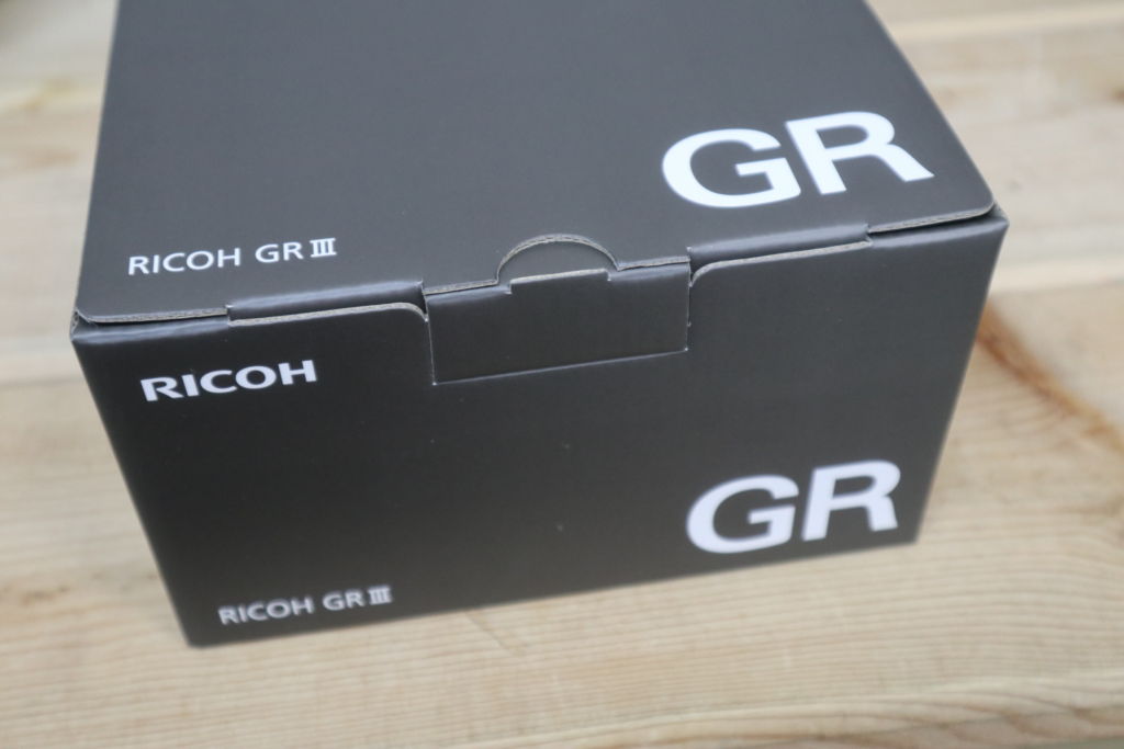 たしろ質店｜RICOH GRⅢデジカメを買取させていただきました！！